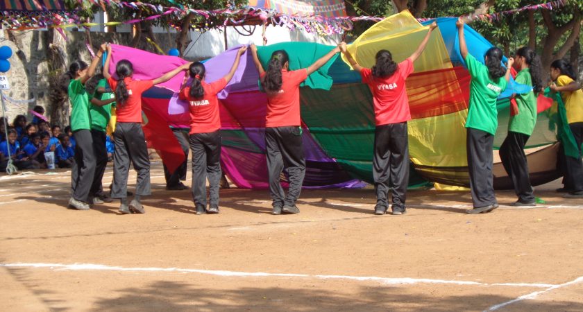 Sports Day