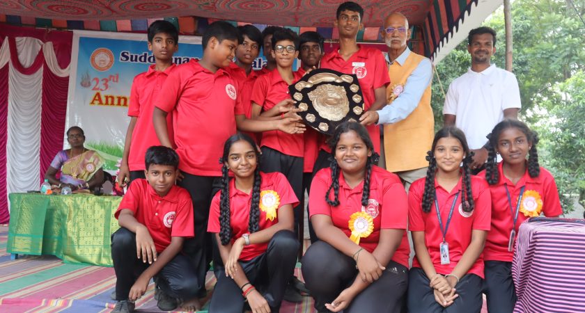 23RD ANNUAL SPORTS DAY